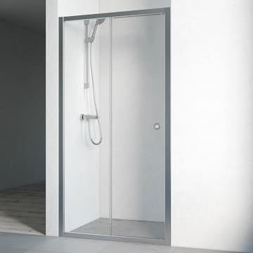 Duschdörr Macro Design Flow Nisch