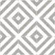 Klinker Tenfors Lines Grey 20x20 cm