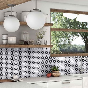 Klinker Tenfors Dusk 20x20 cm