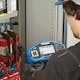 Installationstestare Elma Instruments MI3155 Eurotest Xde