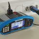 Installationstestare Elma Instruments MI3155 Eurotest Xde