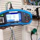 Installationstestare Elma Instruments MI3155 Eurotest Xde