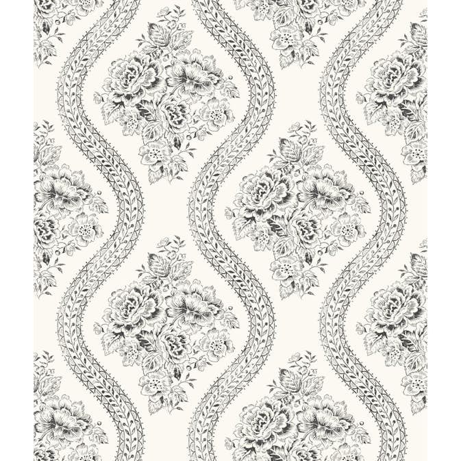 Tapet York Wallcoverings Magnolia Home MH1597