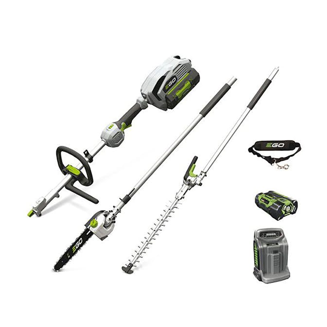 Multiverktygspaket EGO POWER+ med Batteri