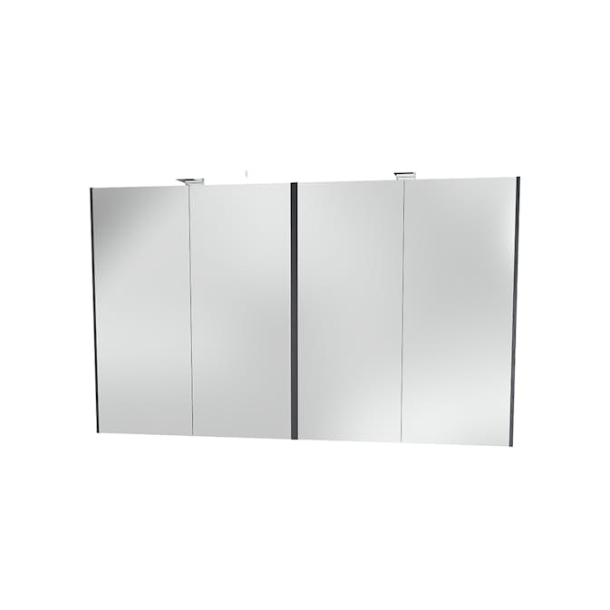 Spegelskåp Miller Badrum London/New York 1180 mm