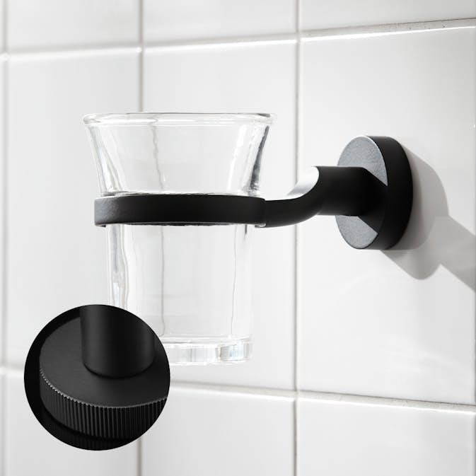 Mugghållare Miller Badrum Bond Diamond