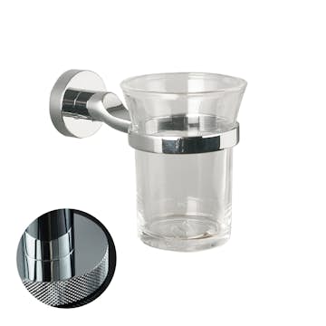 Mugghållare Miller Badrum Bond Diamond