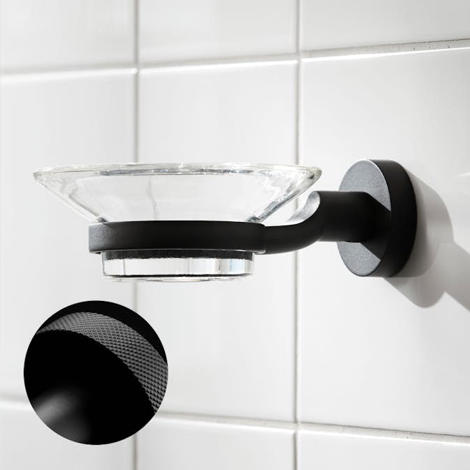 Tvålkopp Miller Badrum Bond Diamond