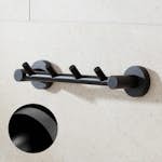 Handdukskrok Miller Badrum Bond Diamond 4-Krok