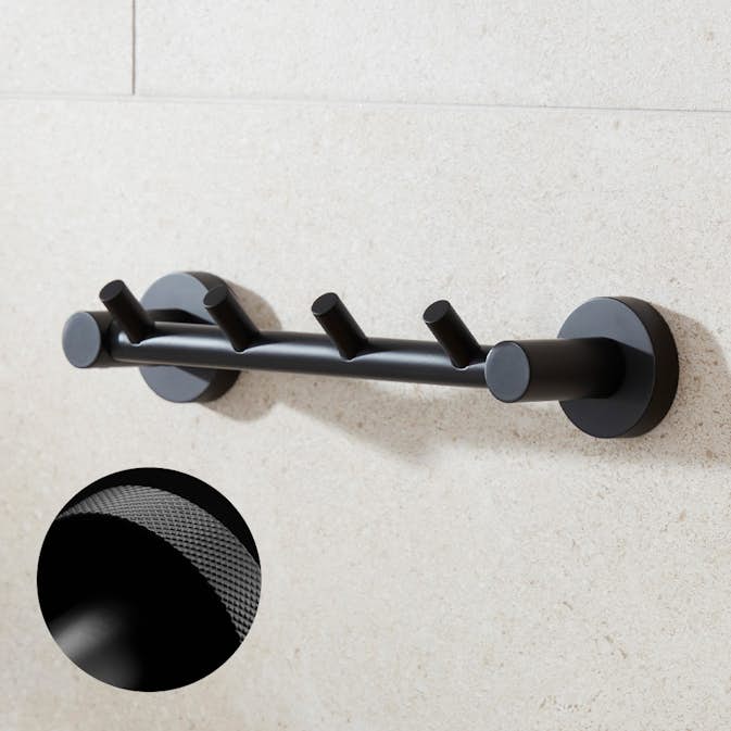 Handdukskrok Miller Badrum Bond Diamond 4-Krok