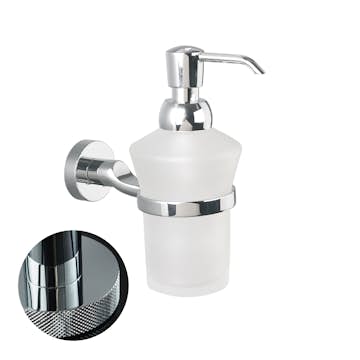 Tvåldispenser Miller Badrum Bond Diamond