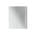 Spegelskåp Miller Badrum Linear Led City 600