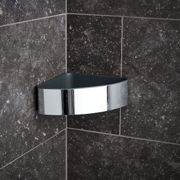 Duschkorg Miller Badrum Classic Hörn