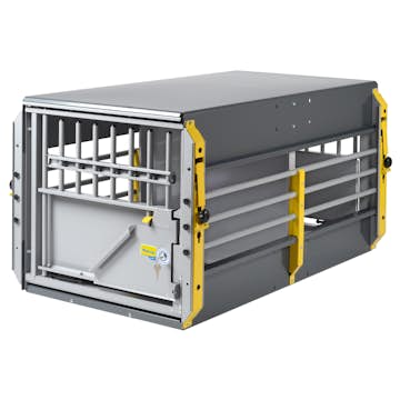 Hundbur MIM MultiCage Double M