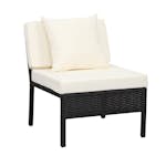 Mittmodul Comfort Garden Elba Utomhus