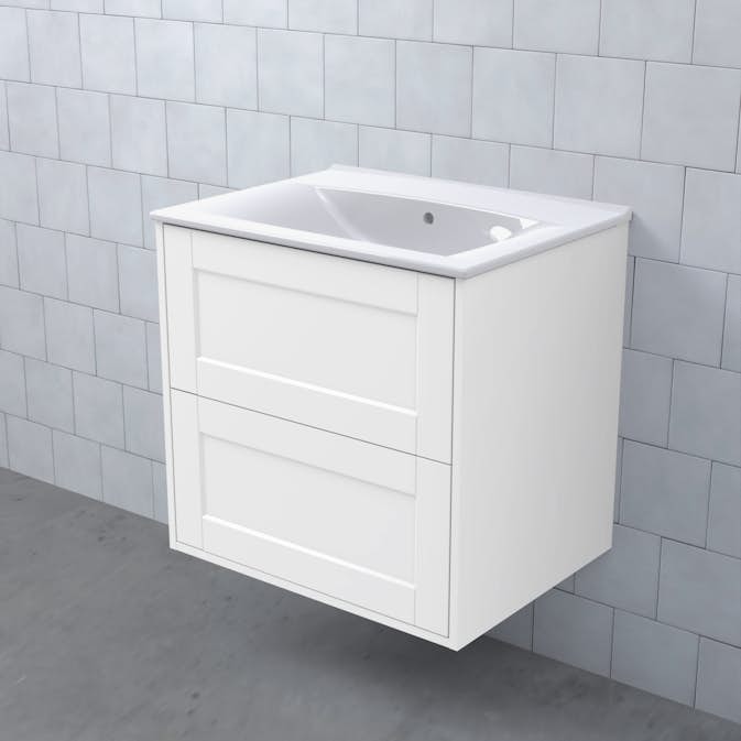 Tvättställsskåp Björbo Badrum Mejda Hög