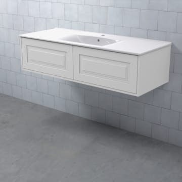 Tvättställsskåp Björbo Badrum Mejda Låg 120