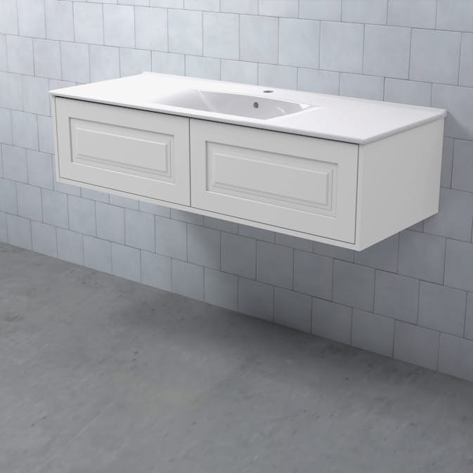 Tvättställsskåp Björbo Badrum Mejda Låg 120