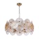 Taklampa Maytoni Aster 10L