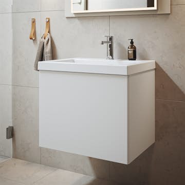 Tvättställsskåp Ballingslöv KA60SET60GB Mono med Tvättställ