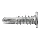 Montageskruv Västsvensk Byggskruv AB Balk 3 mm FZB