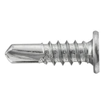 Montageskruv Västsvensk Byggskruv AB Balk 3 mm FZB