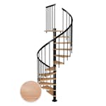 Spiraltrappa Dolle Montréal Ek Multiplex Classic 3