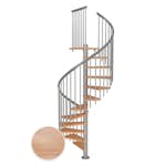 Spiraltrappa Dolle Montréal Ek Multiplex Classic 4