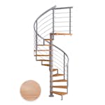 Spiraltrappa Dolle Montréal Ek Multiplex Design