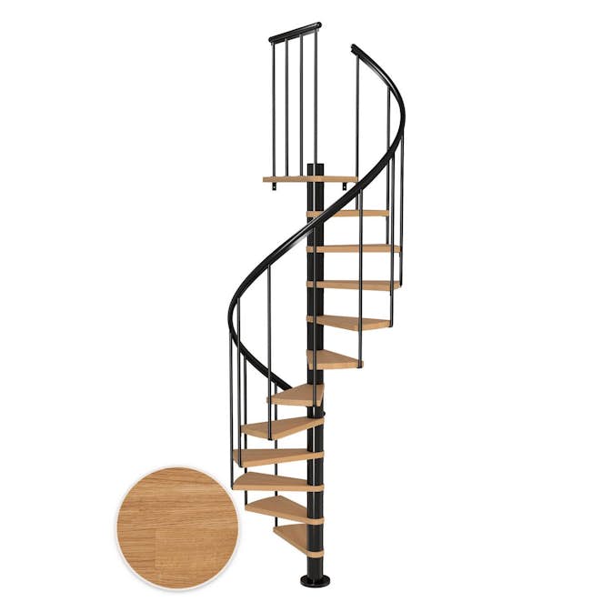 Spiraltrappa Dolle Montréal Ek Oljad Classic 2