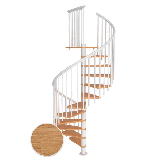 Spiraltrappa Dolle Montréal Ek Oljad Classic 4