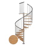 Spiraltrappa Dolle Montréal Ek Oljad Classic 3