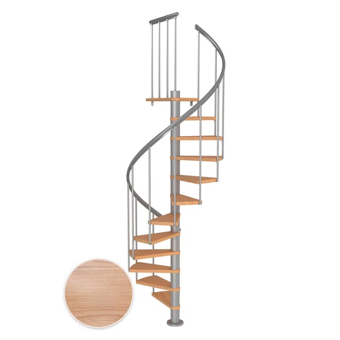 Spiraltrappa Dolle Montréal Ek Multiplex Classic 2