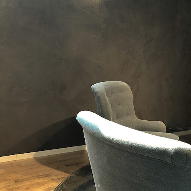 Microcement Design By Cement Färdigblandad Vägg