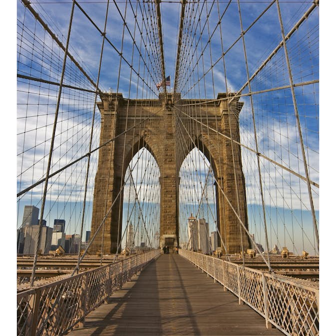Tapet Dimex Brooklyn Bridge MS-5-0005-DX