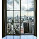 Tapet Dimex Manhattan Window View