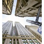 Tapet Dimex Broadway Skyscrapers