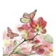 Tapet Dimex Orchids and Butterfly