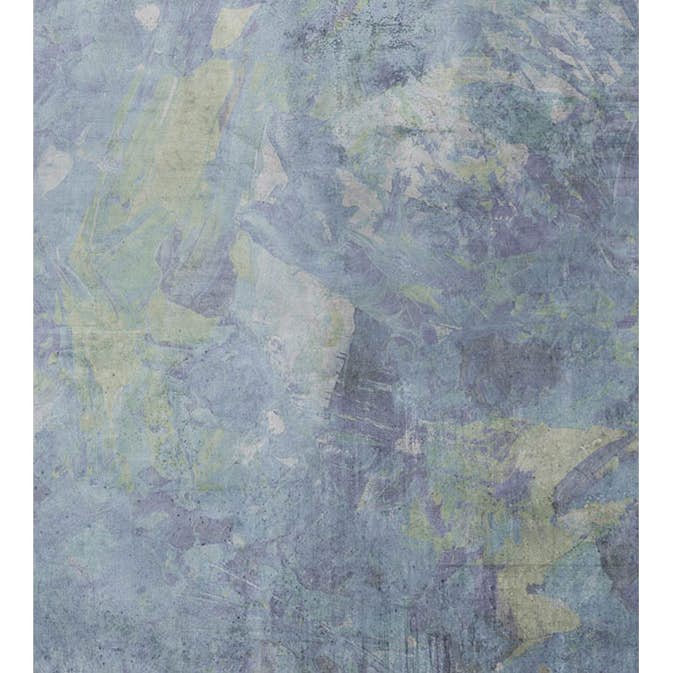 Fototapet Dimex Blue Painting Abstract