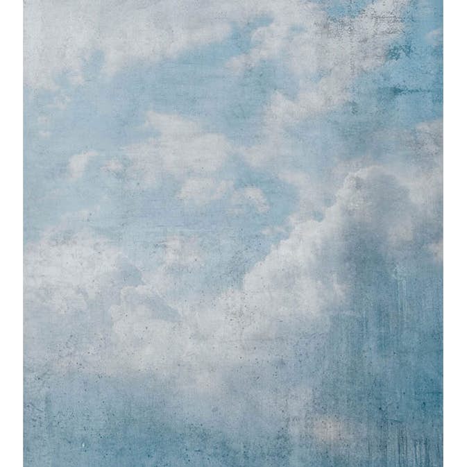 Fototapet Dimex Blue Clouds Abstract