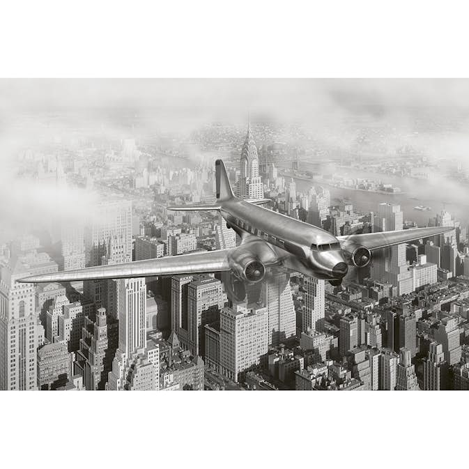 Tapet Dimex Airplane