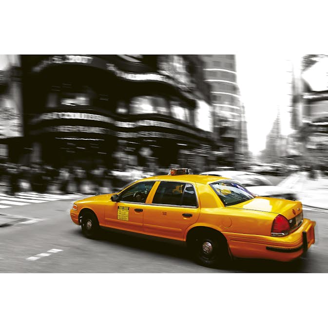 Tapet Dimex Taxi