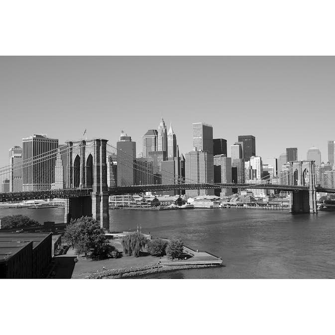 Tapet Dimex Manhattan Gray