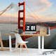 Tapet Dimex Golden Gate