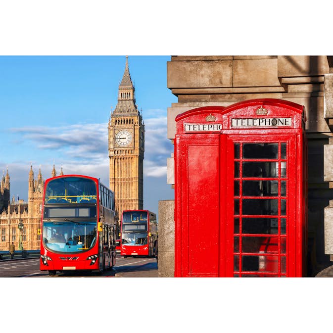Tapet Dimex Big Ben