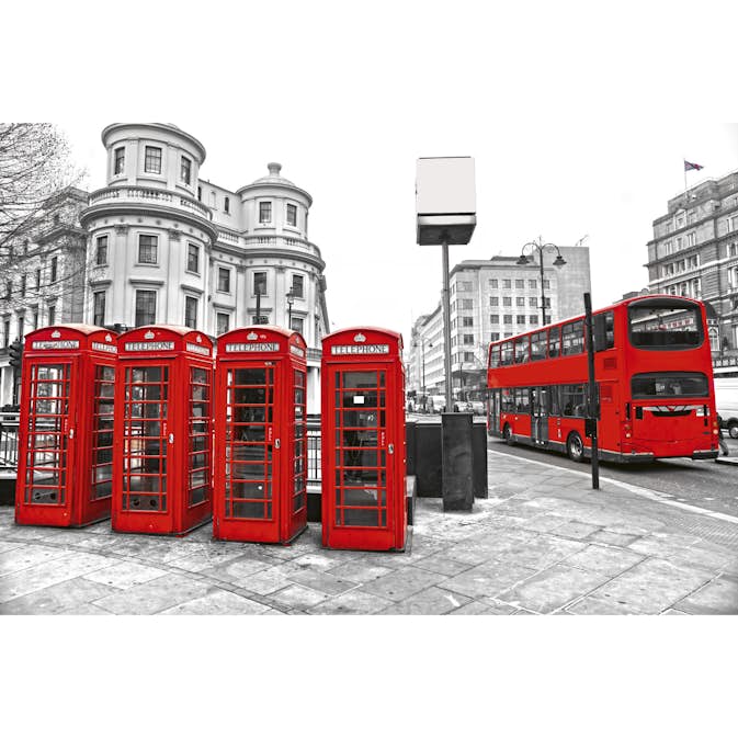 Tapet Dimex London