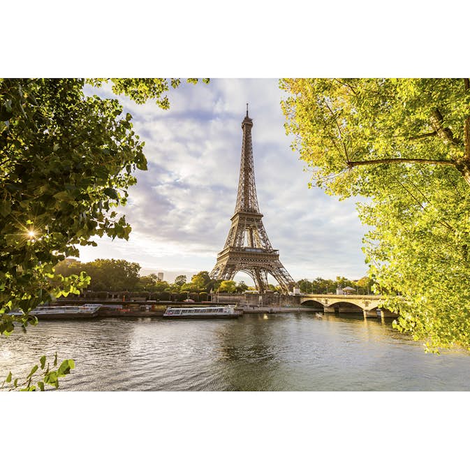 Tapet Dimex Siene in Paris