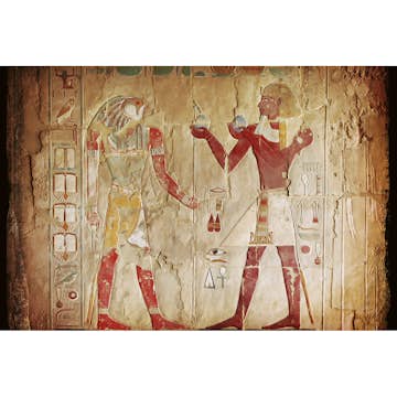 Tapet Dimex Egypt Painting