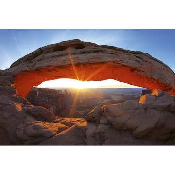 Tapet Dimex Mesa Arch