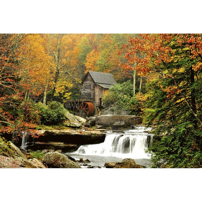Tapet Dimex Grist Mill
